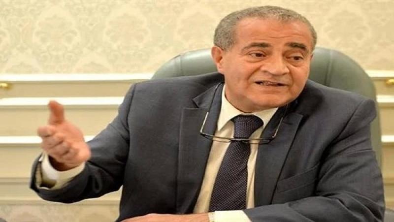 المصيلحي: 71 مليون مواطن مستفيد من الخبز المدعم
