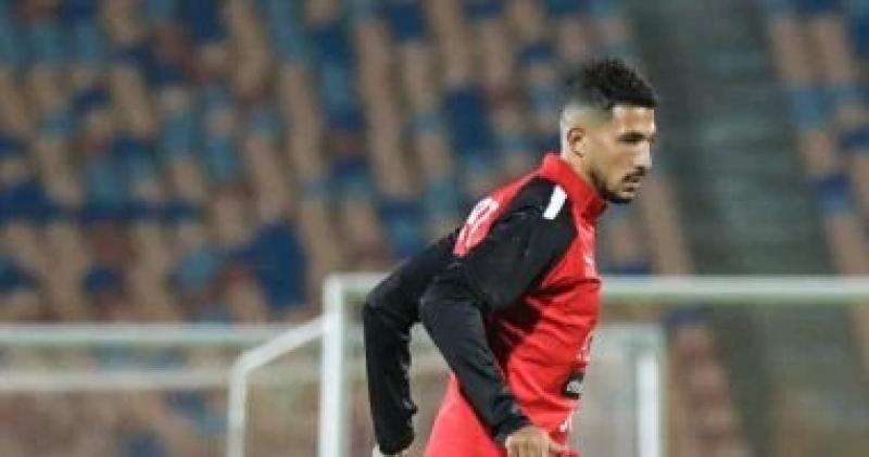 الزمالك يطمئن على البرنامج التأهيلى لـ أحمد فتوح مع المنتخب