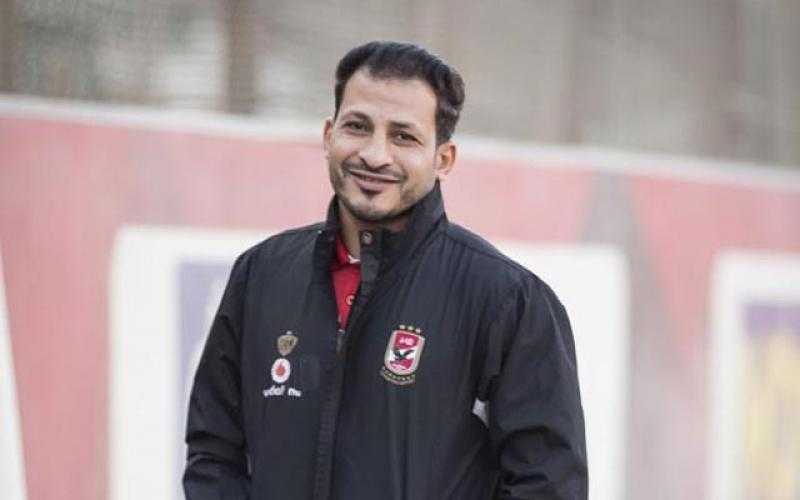 معوض: ضد تصريحات ثلاثي الأهلي والزمالك.. وحسام أشرف يستحق الانضمام للمنتخب