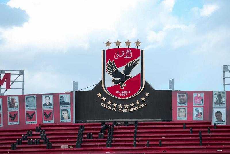 الأهلي: نحن أول مؤسسة مصرية ترسل مساعدات إنسانية للشعب الفلسطيني