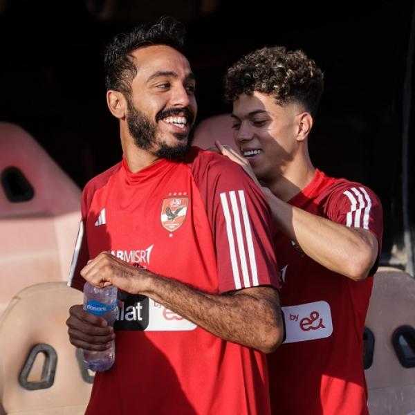كهربا: أدعم الزمالك والضغط العصبي سبب انفعالي
