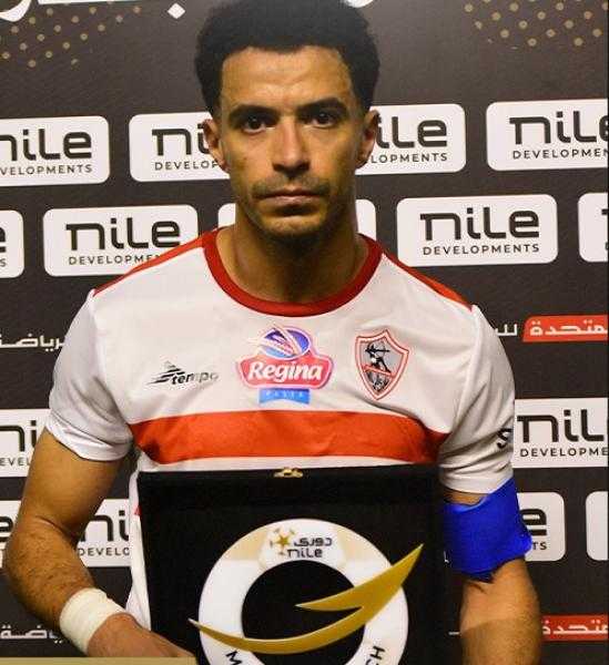 ميدو: عمر جابر البديل الأنسب لتعويض غياب فتوح عن المنتخب