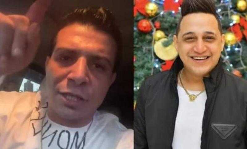 عدوية شعبان عبد الرحيم: بدعي على رضا البحراوي كل شوية ومش مسامحه