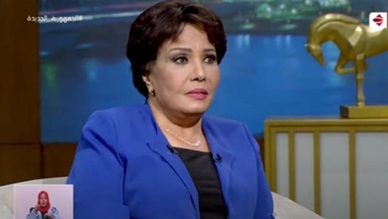 فردوس عبدالحميد: زمان مكانش فيه تريند والنجاح كان له طعم وبيحس بيه الجمهور