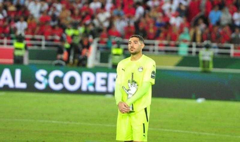 شوبير: من حق حمزة علاء يكون حارس المنتخب الأوليمبي