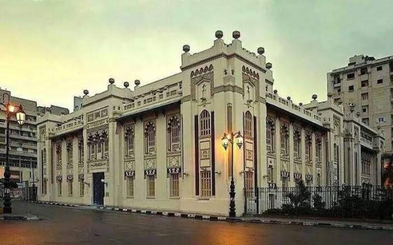 صالون أوبرا دمنهور الثقافي يستعرض الأدب الجنوبي