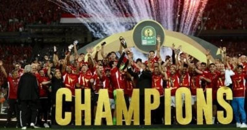 الأهلى يستعد لمخاطبة الكاف بشأن السوبر الأفريقى