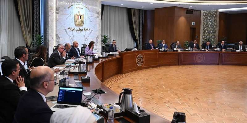 اجتماع مجلس الوزراء 