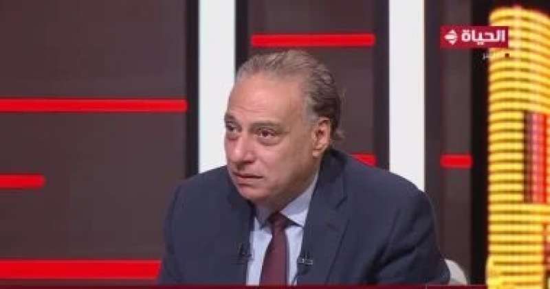 د محمد كمال أستاذ علوم سياسية