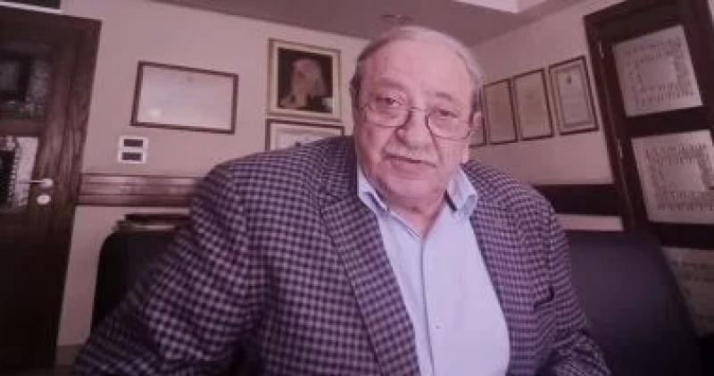 دريد لحام فى رسالة مصورة لمهرجان روتردام: شكرا لتكريمى ولنشر الثقافة العربية فى هولندا