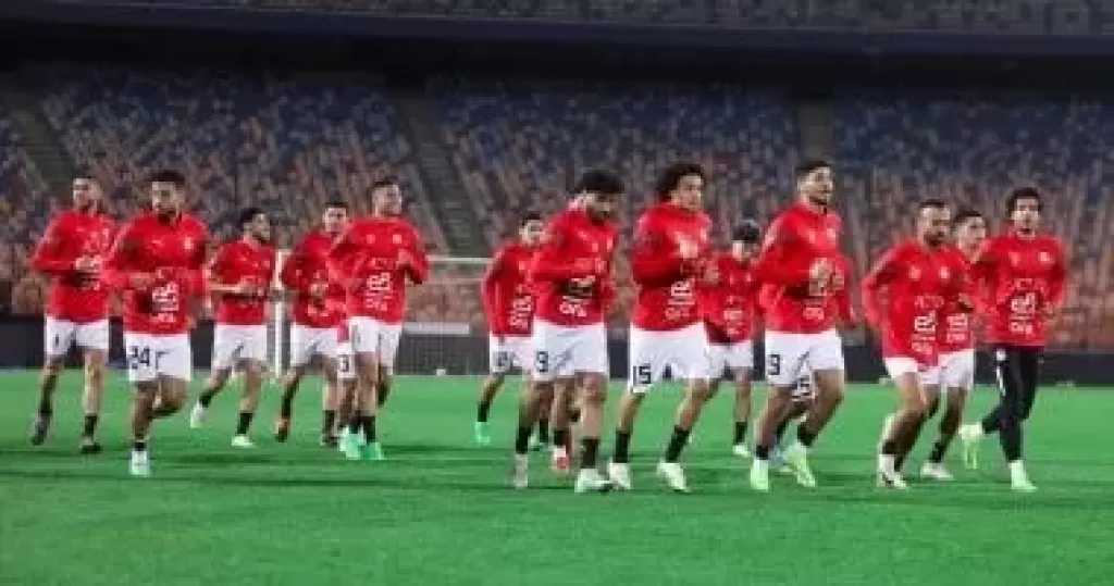 منتخب الفراعنة يتوجه إلى ملعب أدرار لخوض مباراة زيمبابوي.. أعرف التشكيل