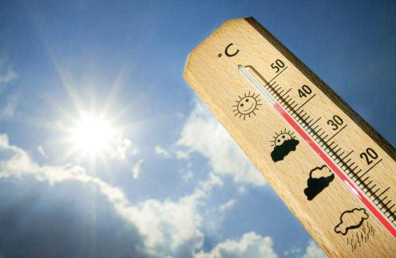 الأرصاد: طقس الجمعة شديد الحرارة واضطراب الملاحة بالبحر الأحمر والسويس