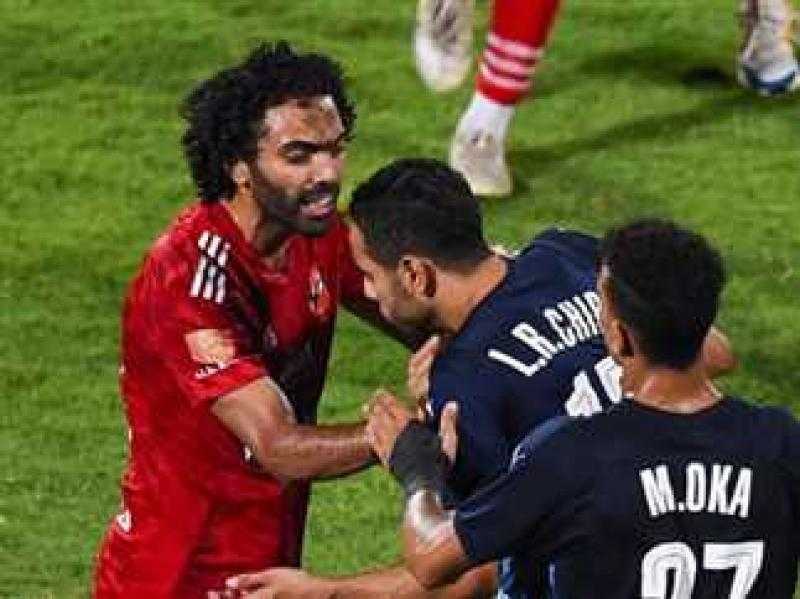 صفعة بصفعة.. حبس نجم الأهلي لمدة سنة مع إيقاف التنفيذ وغرامة مالية