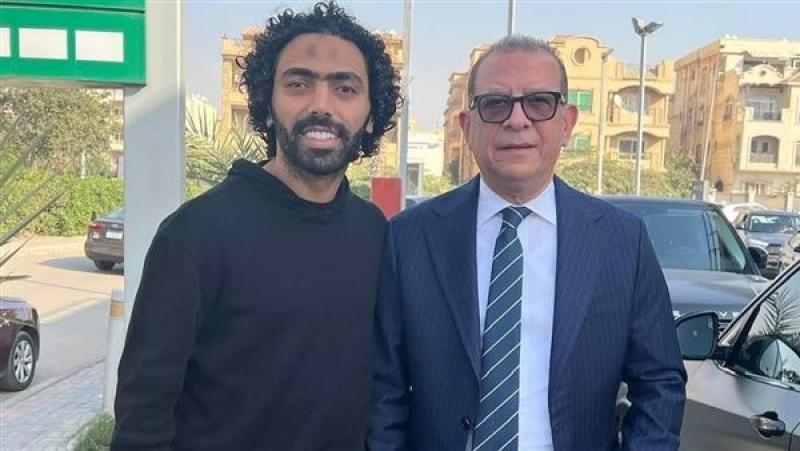 أول تعليق من محامي الشحات على الحكم القضائي وإمكانية الصلح مع الشيبي