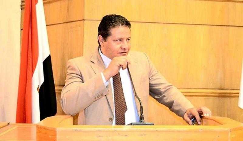 رئيس مبادرة سفراء المناخ: مصر تقدم نموذجا يكافح التصحر باستصلاح وتأهيل الأراضي الجديدة