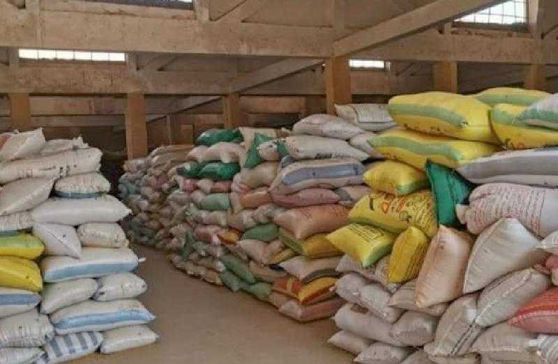 ارتفاع توريد محصول القمح لصوامع وشون سوهاج إلى 122 ألف طن