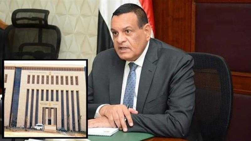 بالإنفوجراف.. حصاد وزارة التنمية المحلية في أسبوع