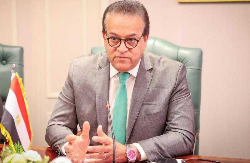 وزير الصحة يشهد توقيع مذكرة تفاهم بين ”أكديما” وشركة ”بايو كوبا فارما”