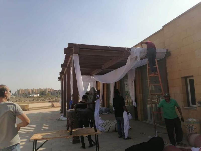 خط أحمر