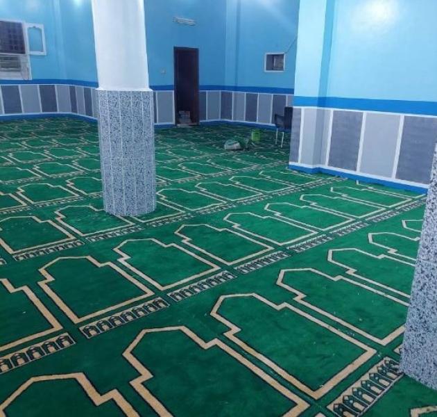 أوقاف الأقصر تعلن فرش عدد من المساجد وتجميلها استعدادا لعيد الأضحى المبارك.. صور