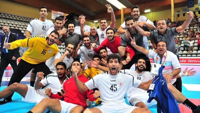 موعد مباريات منتخب مصر في كأس العالم لكرة اليد