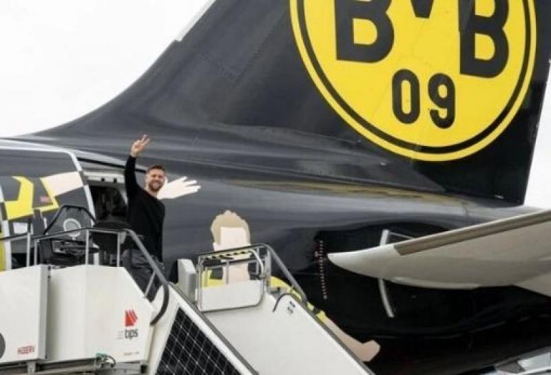دورتموند يغادر إلى لندن بهدف «صناعة التاريخ» في دوري أبطال أوروبا أمام الريال