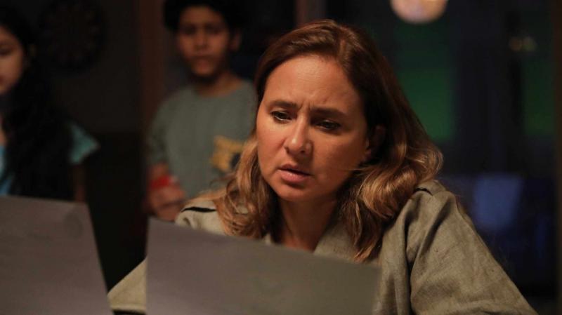 انفصال الفنانة نيللي كريم عن زوجها لاعب الإسكواش السابق هشام عاشور