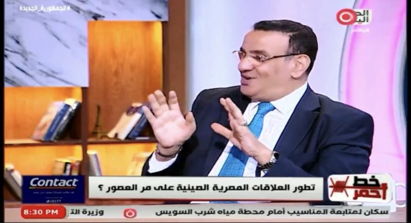 متحدث «النواب» السابق: مصر فتحت أبوابها للعالم بشرط تحقيق مبدأ العدالة الدولية