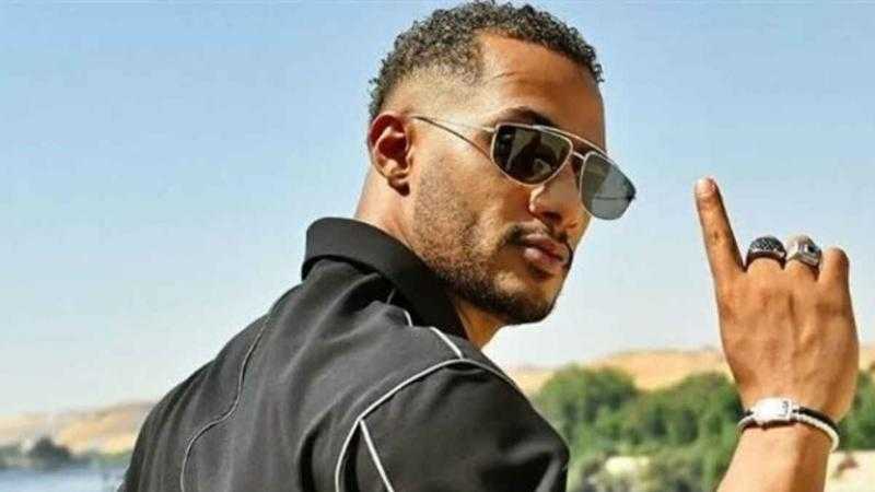 محمد رمضان يطرح أحدث أغانيه بعنوان مفيش كده على يوتيوب.. فيديو