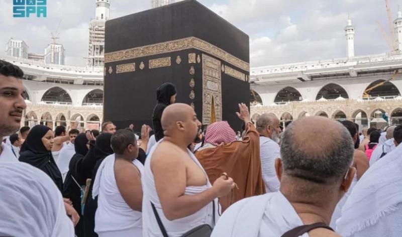 31,100 كتيب لإرشاد الحجاج القادمين عبر منفذ البطحاء بالمنطقة الشرقية