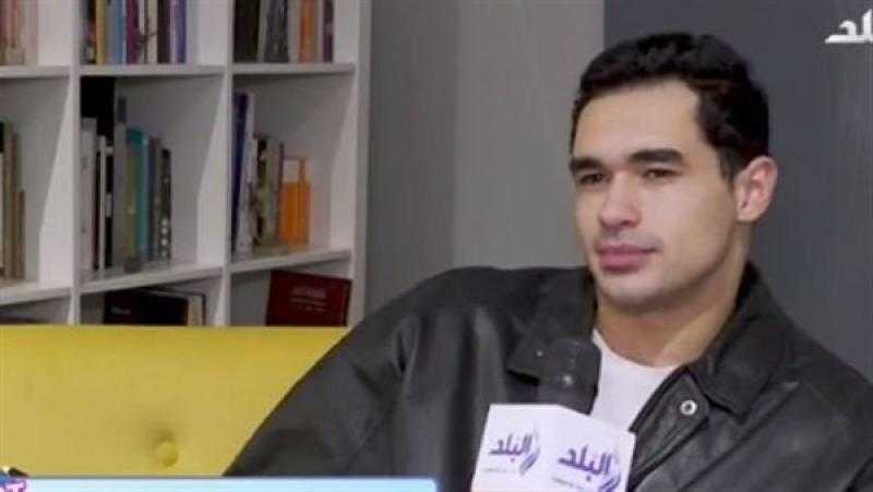 يوسف عمر يكشف عن صعوبات شخصيته بمسلسل «أعلى نسبة مشاهدة»