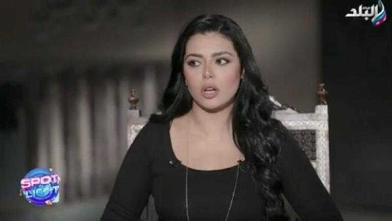 ماريتا عادل تكشف عن سبب خوفها من المشاركة في مسلسل «جري الوحوش»