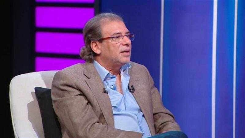 تعلمته من يوسف إدريس.. خالد يوسف يكشف عن أول درس في حياته