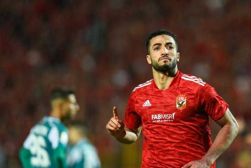 تفاصيل عرض موناكو الفرنسي لمحمد عبد المنعم
