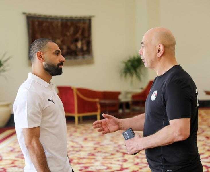 اكتمال صفوف منتخب مصر بانضمام محمد صلاح استعدادا لبوركينا فاسو وغينيا بيساو