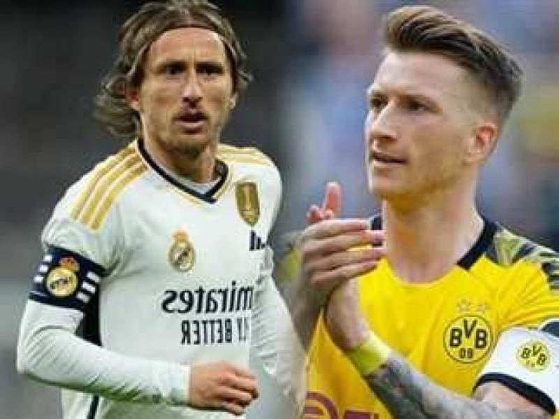 موعد نهائي دوري الأبطال بين ريال مدريد وبوروسيا دورتموند والقناة الناقلة