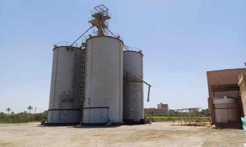 المنيا: الشون والصوامع تواصل استقبال القمح.. وتوريد 336 ألف طن منذ بدء الموسم