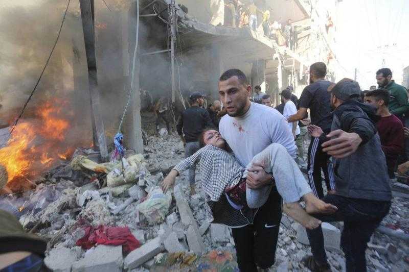 متحدث الصحة العالمية: الأوضاع الصحية في قطاع غزة تزداد سوءا كل يوم