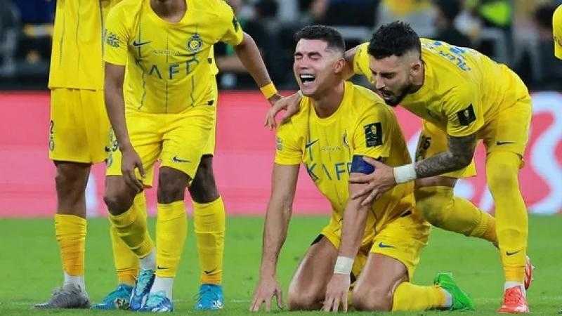 لاعب النصر: لدينا الشغف والقوة للفوز بكأس السوبر السعودي