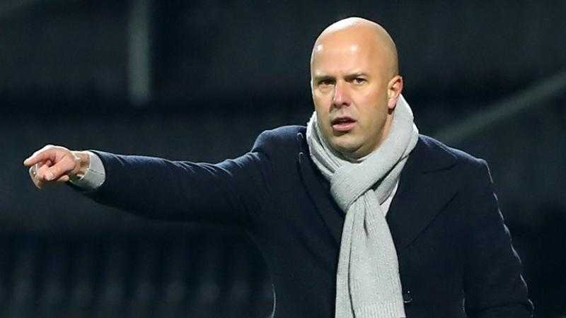 سلوت: ليفربول بدأ في الاستفادة من المهاجم الصريح بشكل أكبر