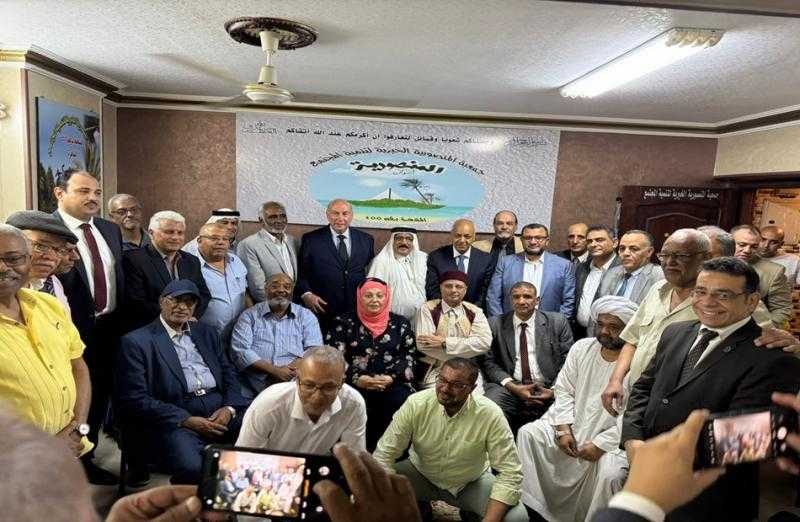 17 جمعية مشهرة للقبائل العربية تعلن انضمامها لاتحاد القبائل العربية والعائلات