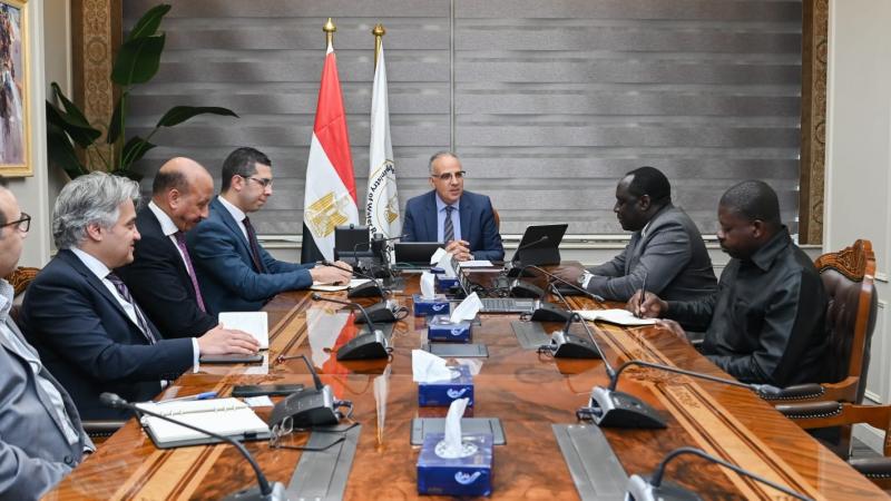 وزير الري: نهر النيل «شريان حياة» يربط دول حوض النيل.. ومصر لعبت دورا رائدا لدعم أواصر التعاون