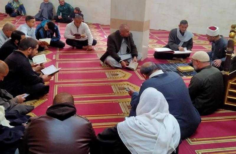 مقارئ الجمهور تتجاوز 225 ألف مشارك لأول مرة.. والقاهرة وسوهاج والشرقية في المقدمة