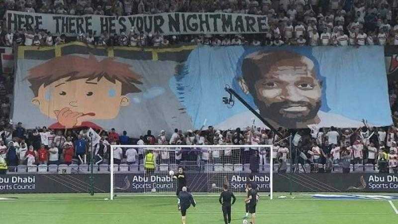 الزمالك: لم نطالب بتعليق صورة شيكابالا في منازلكم.. ولماذا السكوت عن الهارب؟