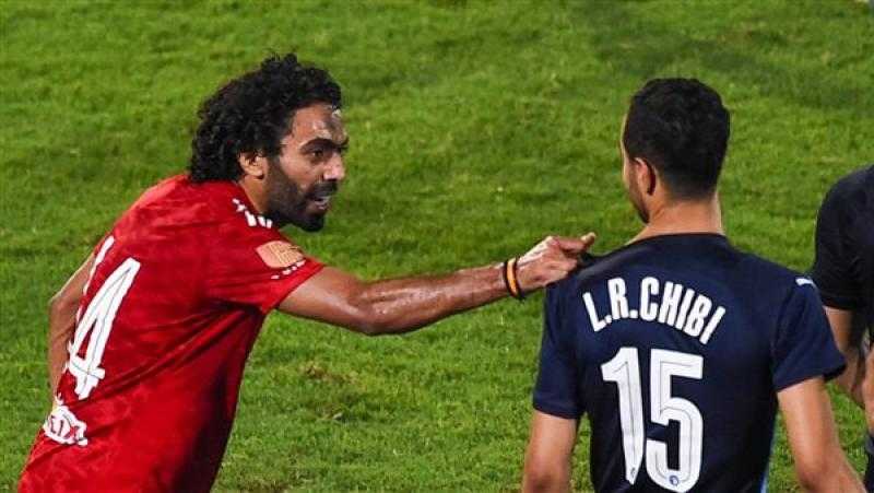 محامي اللاعب: قضية الشيبي والشحات تشبه قضية إيقاف رئيس الفيفا