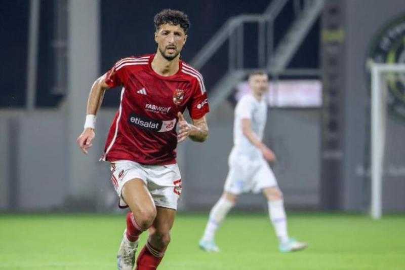 وسام أبو علي: فضلت الأهلي على أوتريخت الهولندي