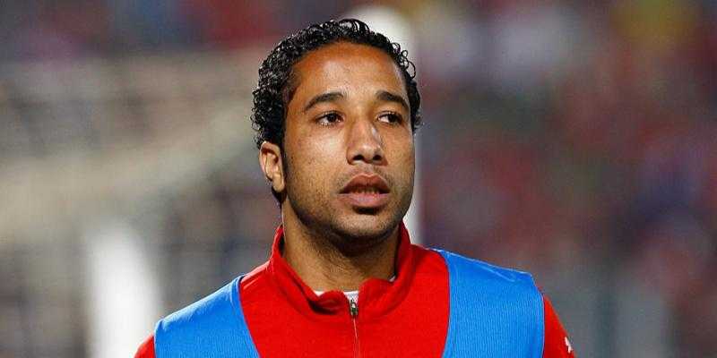 دروجيا: سعيد بتواجد محمد صلاح مع منتخب مصر