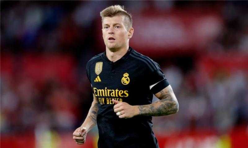 رئيس ريال مدريد يتحدث عن اعتزال كروس ويكشف فلسفة ناديه التنافسية