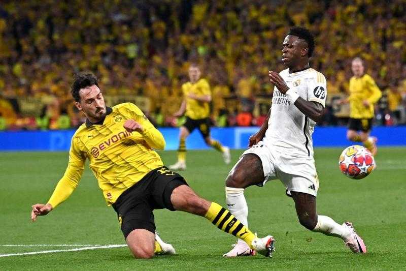 أنشيلوتي يكشف سر تتويج الريال بدوري الأبطال