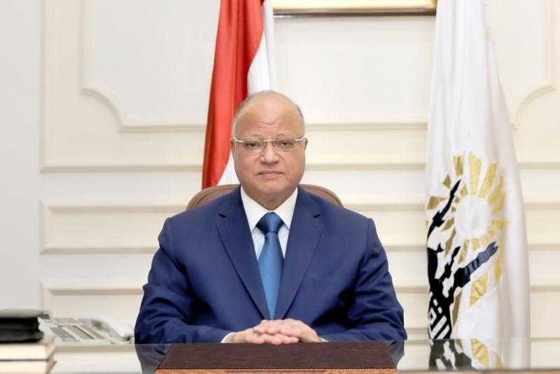محافظ القاهرة: حظر إقامة أي شوادر لعرض الذبائح الحية بالطرق العامة